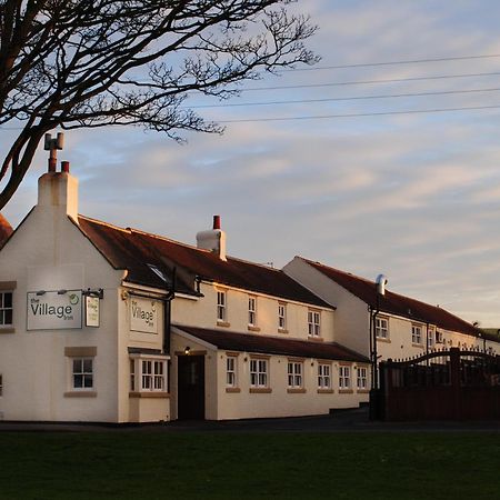 The Village Inn Northallerton Exteriér fotografie
