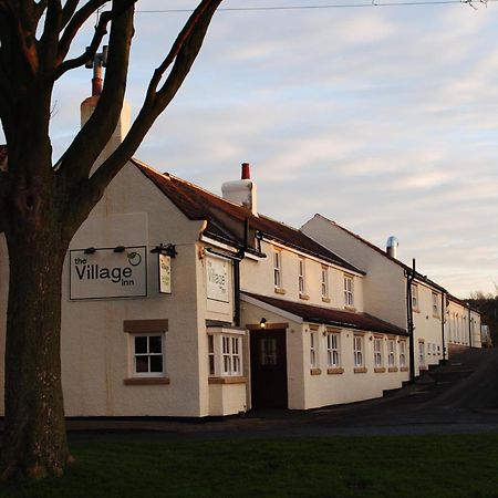 The Village Inn Northallerton Exteriér fotografie