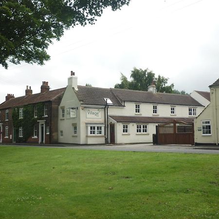 The Village Inn Northallerton Exteriér fotografie