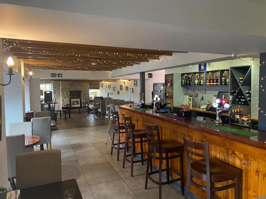 The Village Inn Northallerton Exteriér fotografie