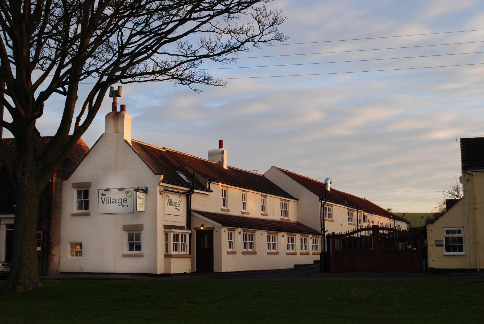 The Village Inn Northallerton Exteriér fotografie