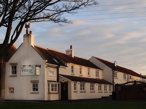 The Village Inn Northallerton Exteriér fotografie